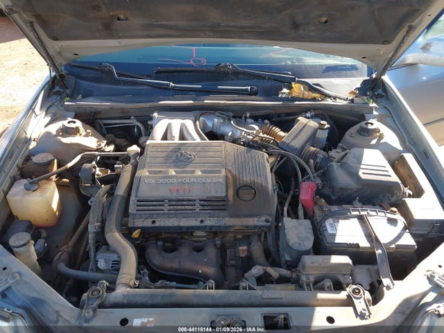 2004 TOYOTA AVALON 4T1BF28B54U390919 Photo 9