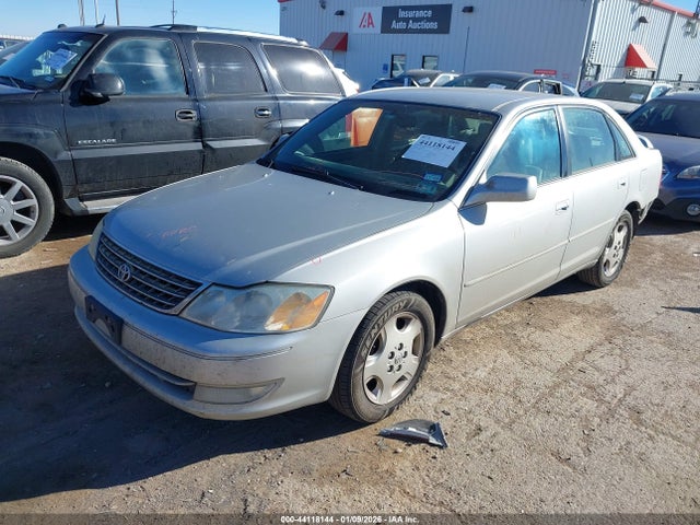2004 TOYOTA AVALON 4T1BF28B54U390919 Photo 1