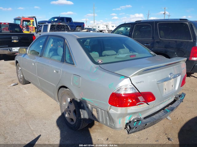 2004 TOYOTA AVALON 4T1BF28B54U390919 Photo 2
