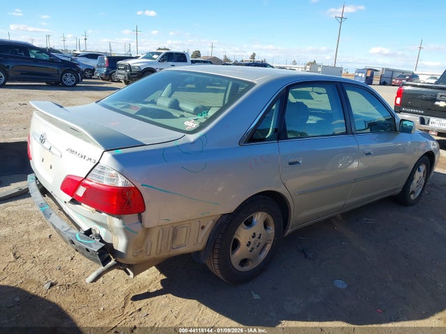 2004 TOYOTA AVALON 4T1BF28B54U390919 Photo 3