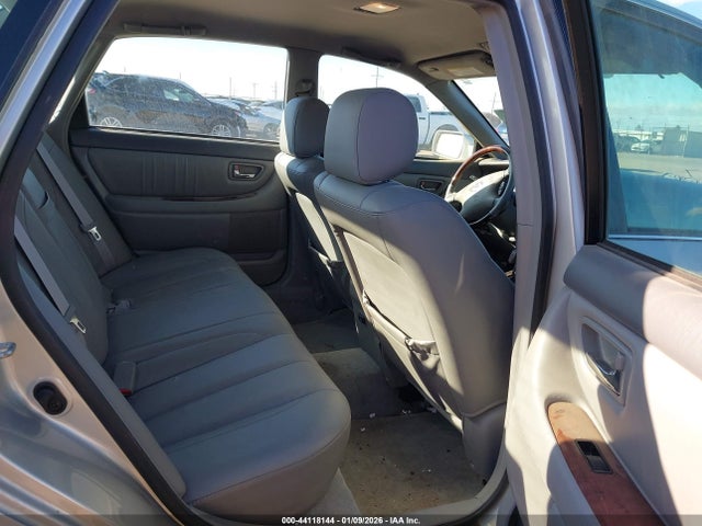 2004 TOYOTA AVALON 4T1BF28B54U390919 Photo 7