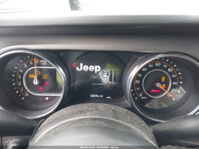 Продажа на аукционе авто 2021 Jeep Gladiator Willys 4x4, vin: 1C6HJTAG3ML565884, номер лота: 44118145