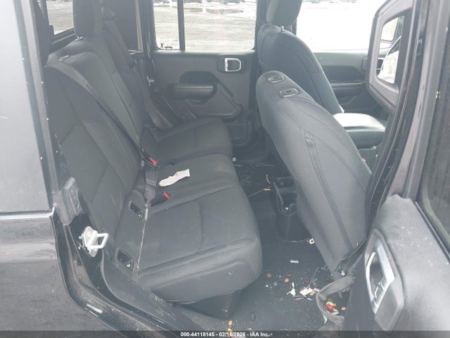 Продажа на аукционе авто 2021 Jeep Gladiator Willys 4x4, vin: 1C6HJTAG3ML565884, номер лота: 44118145