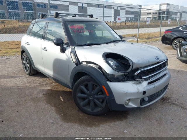 2015 MINI COUNTRYMAN WMWZC3C58FWT05417