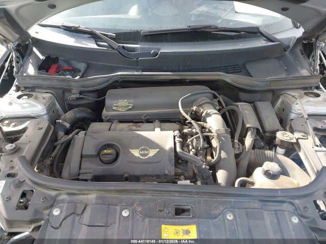 2015 MINI COUNTRYMAN WMWZC3C58FWT05417 Photo 9