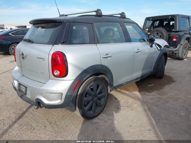 2015 MINI COUNTRYMAN WMWZC3C58FWT05417 Photo 3