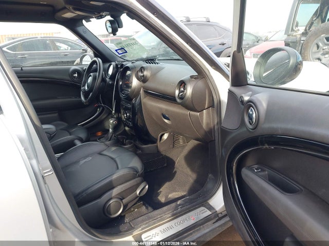 2015 MINI COUNTRYMAN WMWZC3C58FWT05417 Photo 4