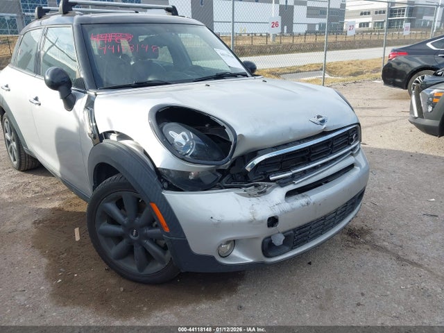 2015 MINI COUNTRYMAN WMWZC3C58FWT05417 Photo 5