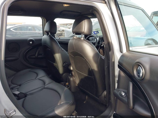2015 MINI COUNTRYMAN WMWZC3C58FWT05417 Photo 7