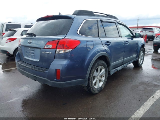 Subaru Outback 2.5i Premium 2014 4S4BRCCC2E3310397 Image 4