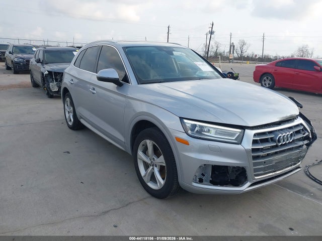 2020 AUDI Q5 WA1ANAFY8L2082295 Photo 0