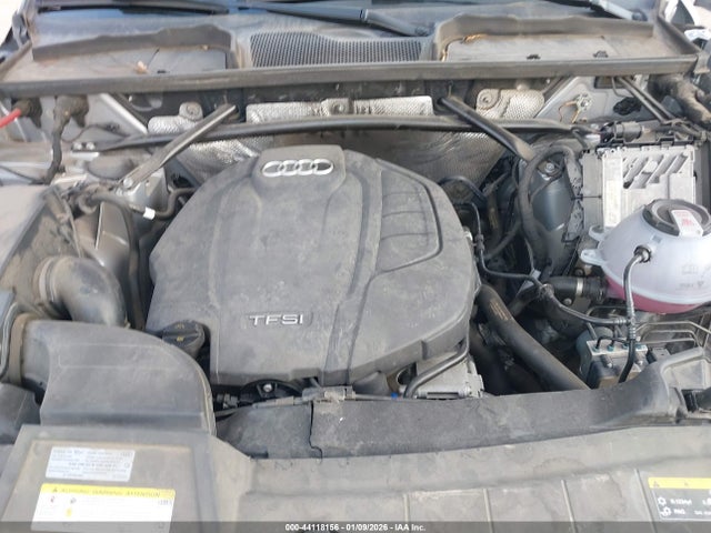2020 AUDI Q5 WA1ANAFY8L2082295 Photo 9