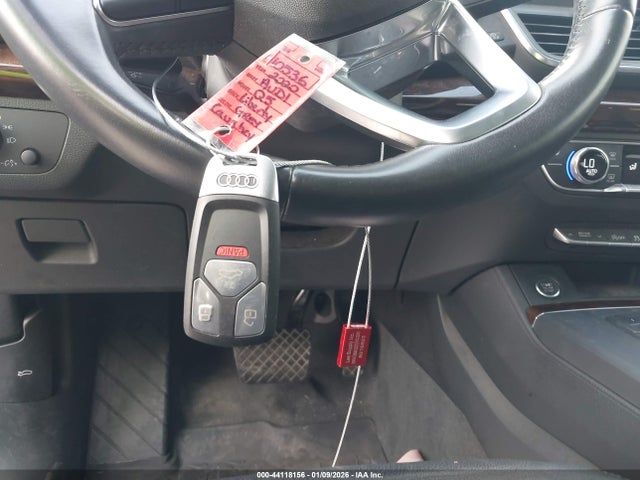 2020 AUDI Q5 WA1ANAFY8L2082295 Photo 10