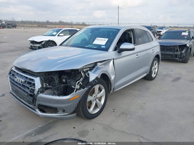 2020 AUDI Q5 WA1ANAFY8L2082295 Photo 1