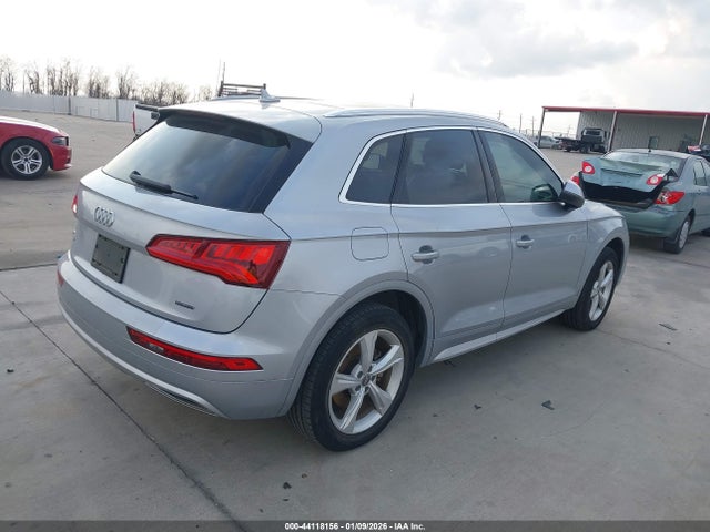 2020 AUDI Q5 WA1ANAFY8L2082295 Photo 3