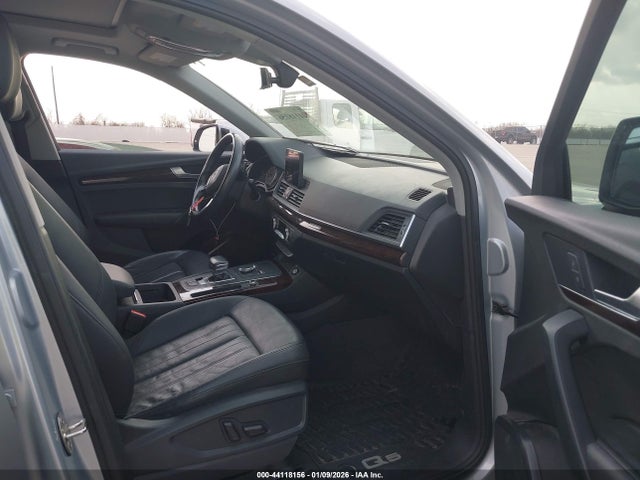 2020 AUDI Q5 WA1ANAFY8L2082295 Photo 4