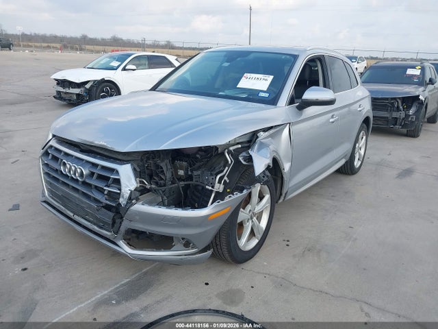 2020 AUDI Q5 WA1ANAFY8L2082295 Photo 5