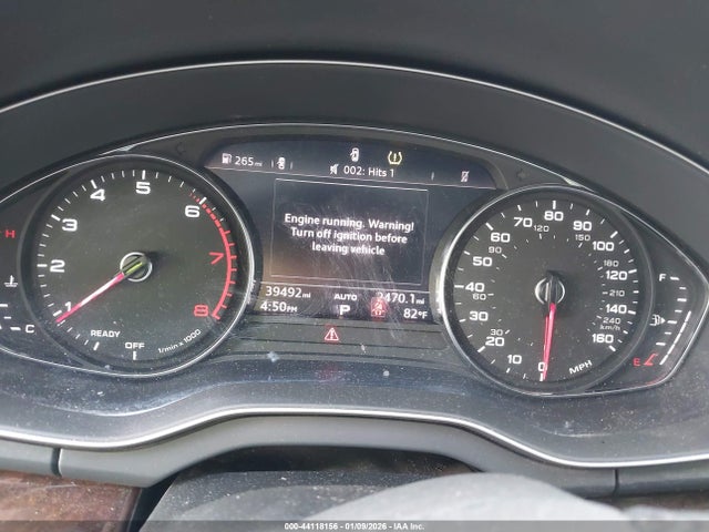 2020 AUDI Q5 WA1ANAFY8L2082295 Photo 6