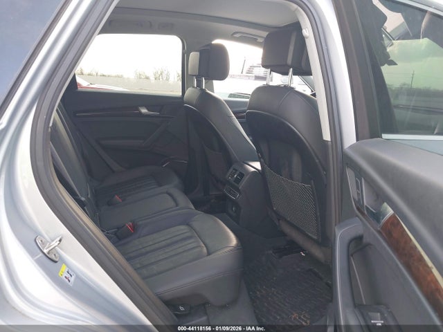 2020 AUDI Q5 WA1ANAFY8L2082295 Photo 7