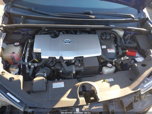 JTDKARFU5J3066001 Toyota Prius Three