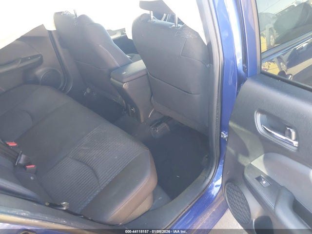 JTDKARFU5J3066001 Toyota Prius Three