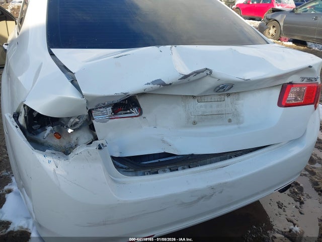 Aukcja sprzedaży 2013 Acura Tsx 2.4, vin: JH4CU2F47DC013225, numer aukcji: 44118165