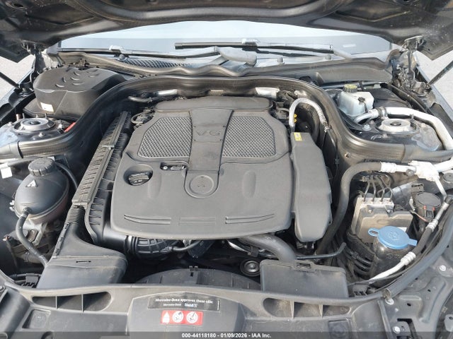 WDDHF5KB3GB221514 Mercedes-Benz E 350