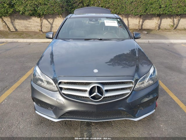 WDDHF5KB3GB221514 Mercedes-Benz E 350