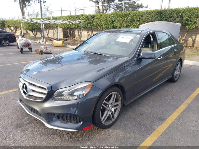 WDDHF5KB3GB221514 Mercedes-Benz E 350