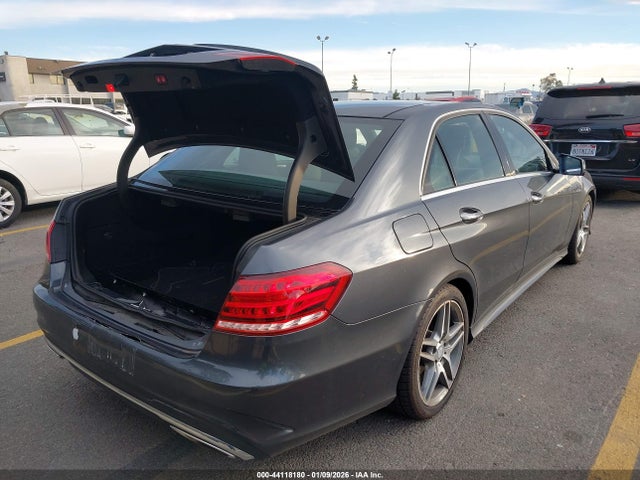 WDDHF5KB3GB221514 Mercedes-Benz E 350