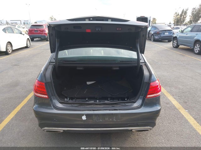 WDDHF5KB3GB221514 Mercedes-Benz E 350