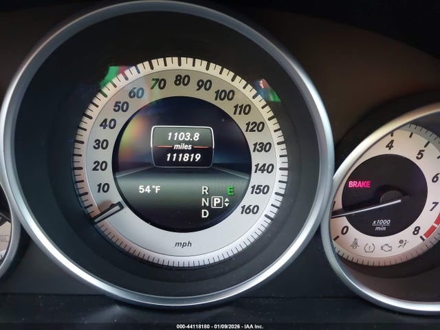 WDDHF5KB3GB221514 Mercedes-Benz E 350