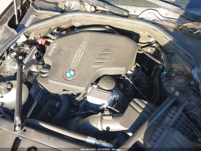 2016 BMW 528I WBA5A5C54GD529846 Photo 9