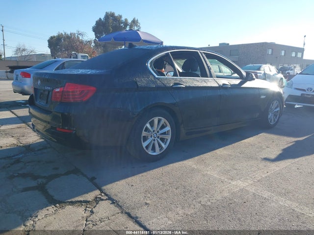 2016 BMW 528I WBA5A5C54GD529846 Photo 3