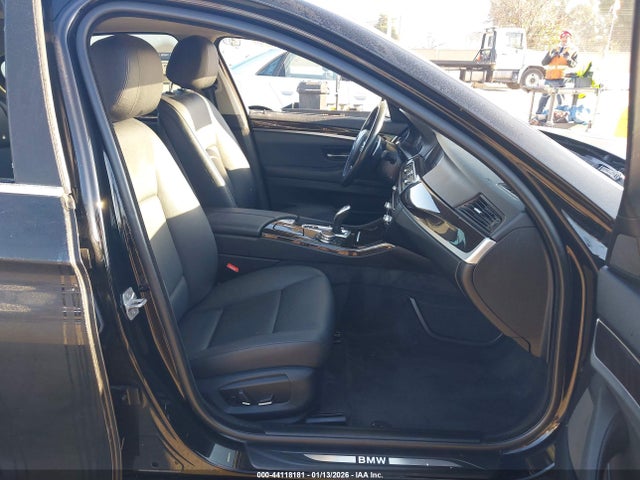 2016 BMW 528I WBA5A5C54GD529846 Photo 4