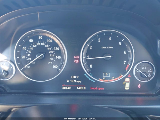 2016 BMW 528I WBA5A5C54GD529846 Photo 6