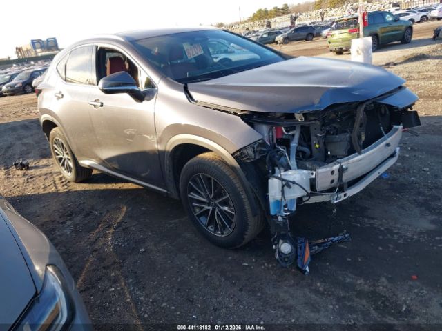 2023 LEXUS NX 350 2T2GGCEZXPC024837