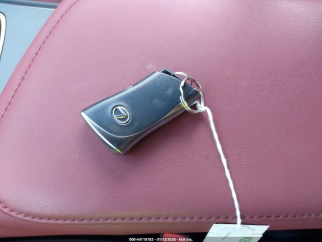 2023 LEXUS NX 350 2T2GGCEZXPC024837 Photo 10