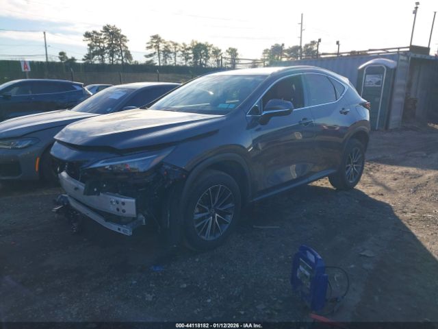 2023 LEXUS NX 350 2T2GGCEZXPC024837 Photo 1