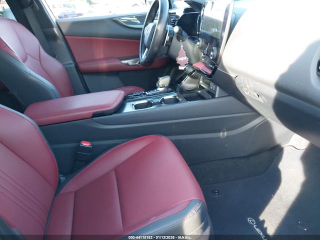 2023 LEXUS NX 350 2T2GGCEZXPC024837 Photo 4