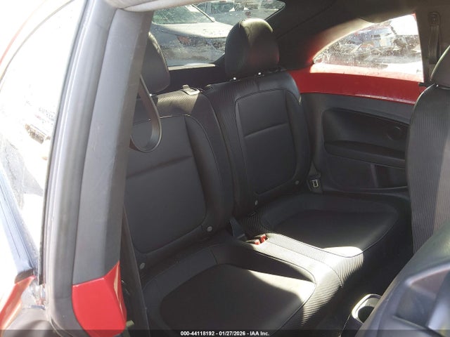 Продажа на аукционе авто 2016 Volkswagen Beetle 1.8t Se, vin: 3VWJ07AT5GM603875, номер лота: 44118192