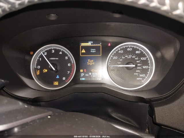 Subaru Forester Limited 2023 JF2SKAPC4PH520949 Image 7