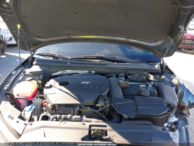KMHT36AH0NU013807 Hyundai VELOSTER N
