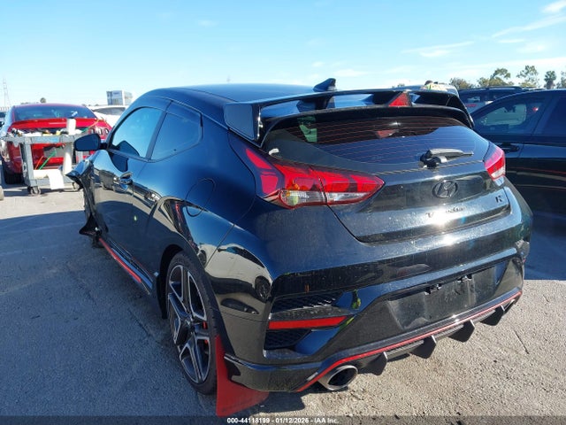 KMHT36AH0NU013807 Hyundai VELOSTER N