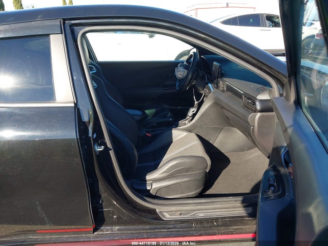 KMHT36AH0NU013807 Hyundai VELOSTER N
