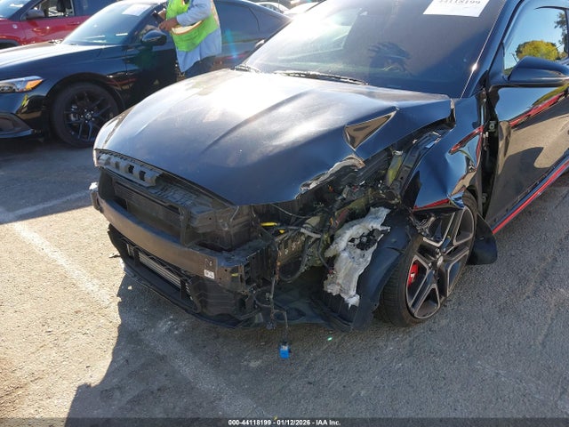 KMHT36AH0NU013807 Hyundai VELOSTER N