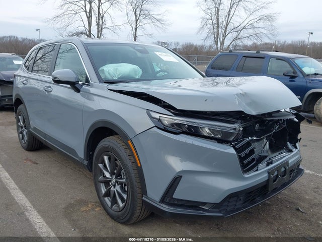 2026 HONDA CR-V 2HKRS4H70TH450488
