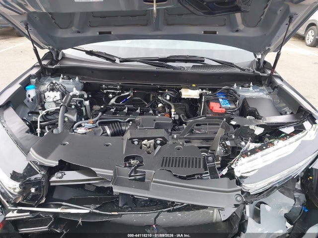 2026 HONDA CR-V 2HKRS4H70TH450488 Photo 9