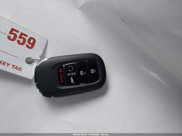 2026 HONDA CR-V 2HKRS4H70TH450488 Photo 10