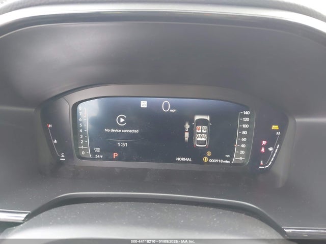 2026 HONDA CR-V 2HKRS4H70TH450488 Photo 6